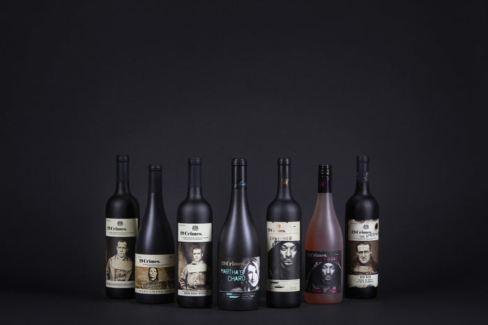 19 Crimes Snoop Dogg Cali Red California Red Wine, 750ml Bottle, 14.1% ABV