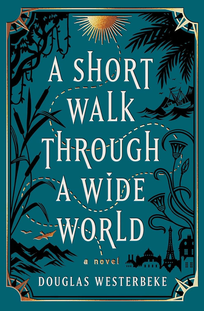 A Short Walk Through a Wide World
