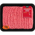 All Natural* 80% Lean/20 % Fat Ground Beef, 4.5 lb Tray