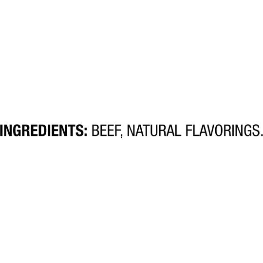 All Natural* 80% Lean/20 % Fat Ground Beef, 4.5 lb Tray