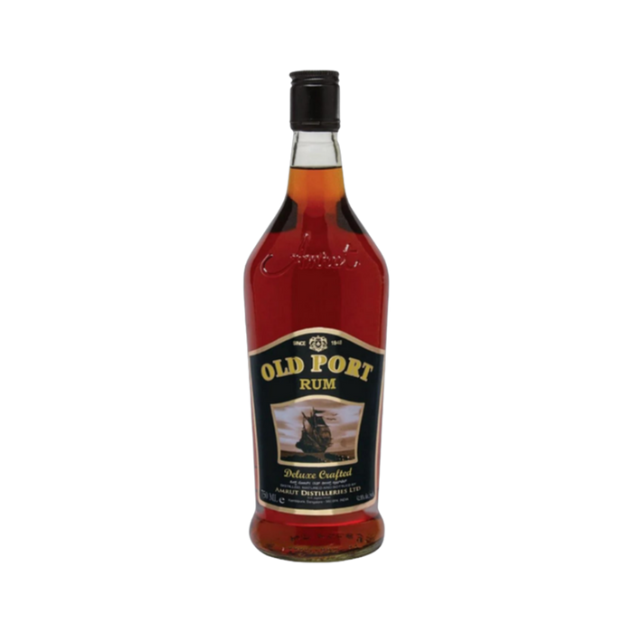 Amrut Old Port — Rum