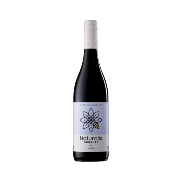 Shiraz Angove Naturalis Organic — Red Wine
