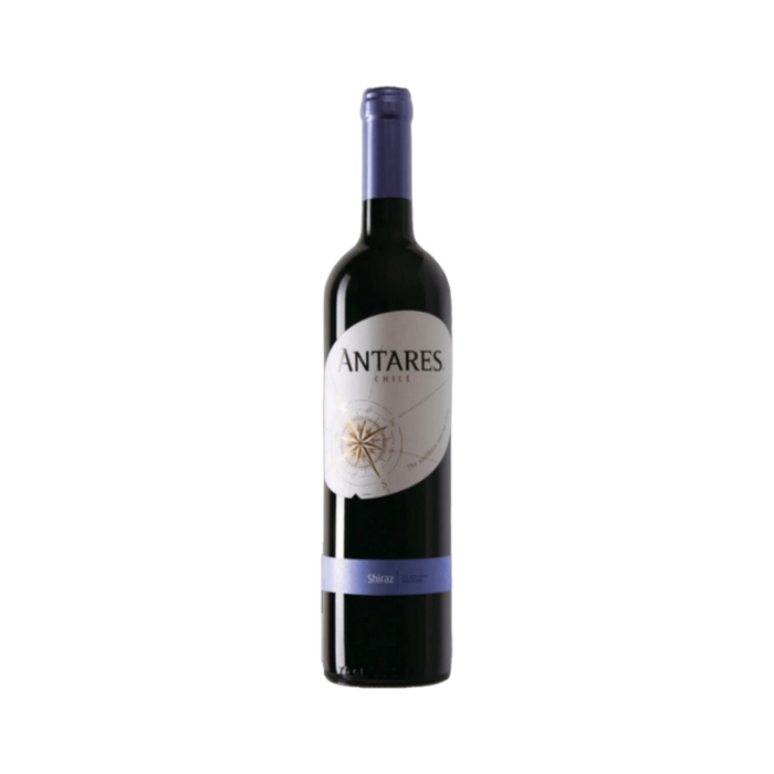 Shiraz Antares — Red Wine
