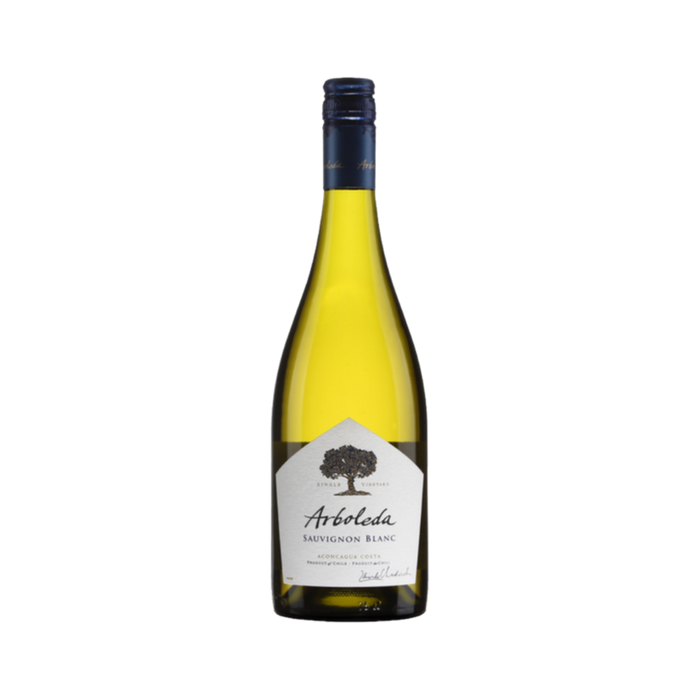 Sauvignon Blanc Arboleda — White Wine