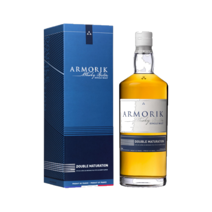 Armorik Breton Single Malt Double Matu — World Whisky
