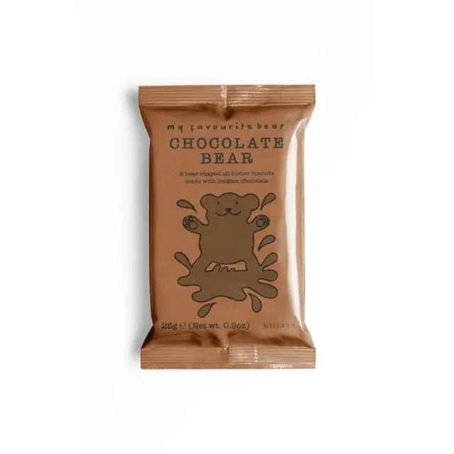 Artisan Muddy Bear Biscuits 1 x 24 - John Street Beverage