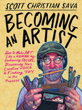 Becoming an Artist (Hardback)