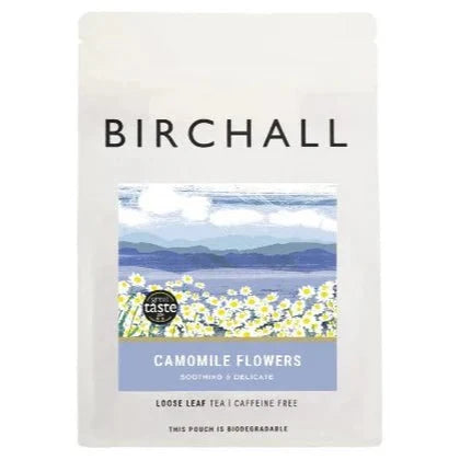 Birchall Loose Camomile Tea (75g) - John Street Beverage