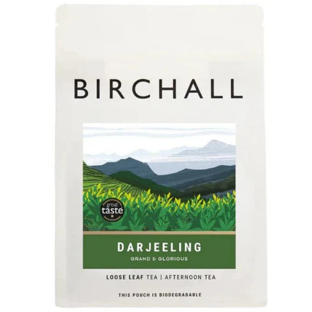Birchall Loose Darjeeling Tea (125 Gr) - John Street Beverage