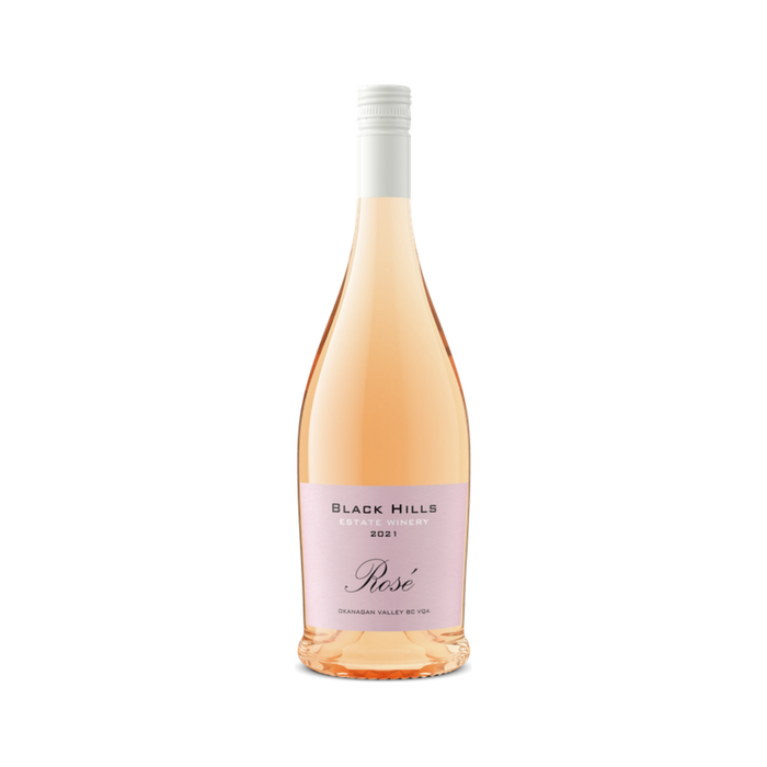 Black Hills Estate Winery Rosé