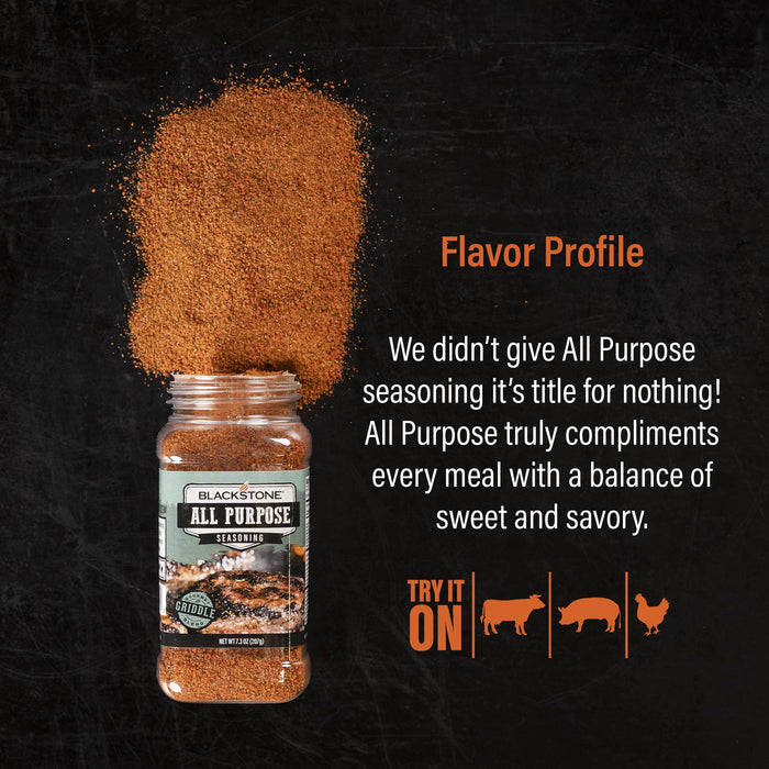 Blackstone All Purpose Seasoning