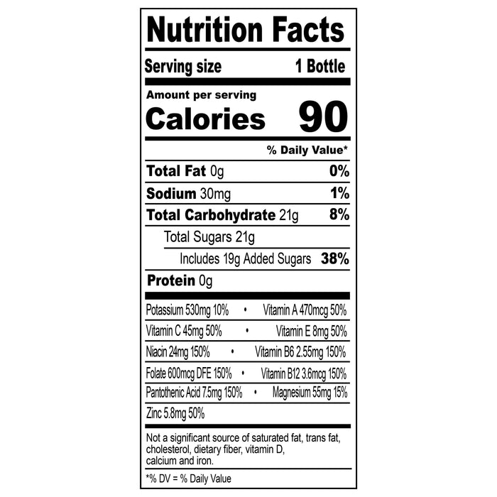 BODYARMOR Sports Drink, Blue Raspberry, 12 Fl. Oz., 8 count