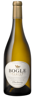 Bogle Chardonnay White Wine, California, 14.5% ABV, 750ml Glass Bottle, 5-150ml Servings