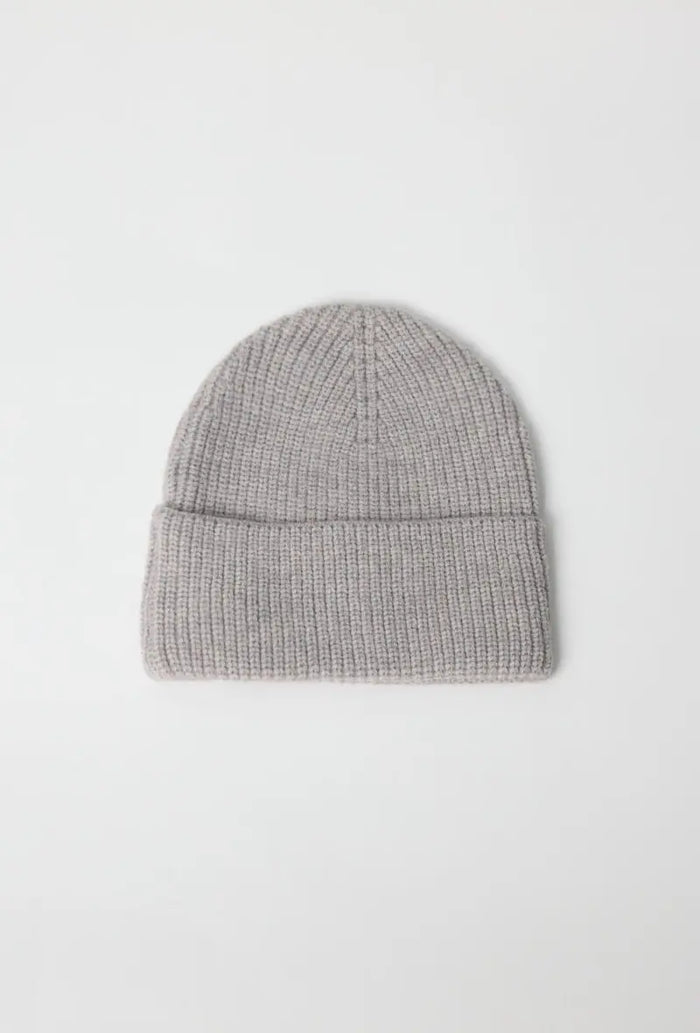 Bonnet Gris bonhomme