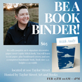 Book Binding Feb 15th