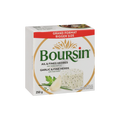 Boursin Garlic And Herbs Cream Cheese — Snack