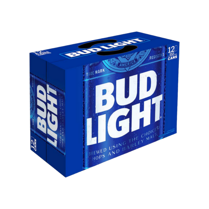 Bud Light 12pk — Domestic Beer