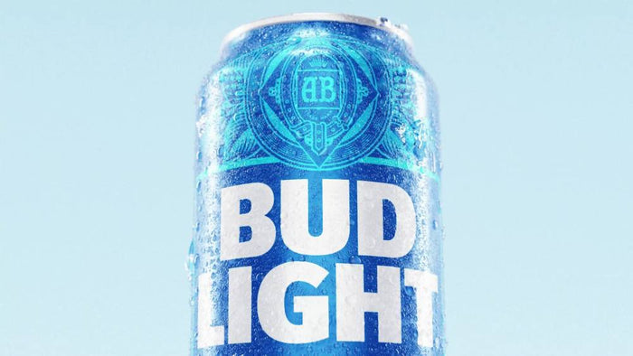 Bud Light Beer, 20 Pack, 16 fl oz Glass Bottles, 4.2% ABV, Domestic Lager