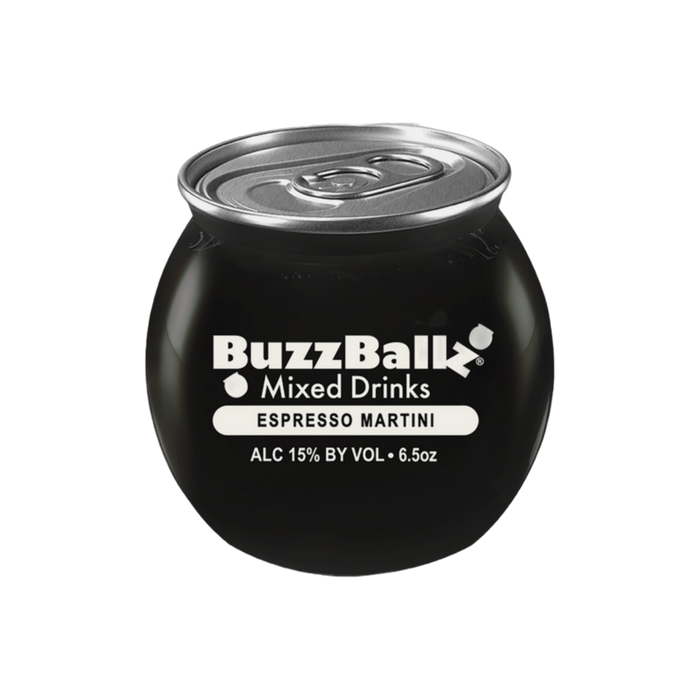 Buzzballz Cocktails Espresso Martini — Liqueur