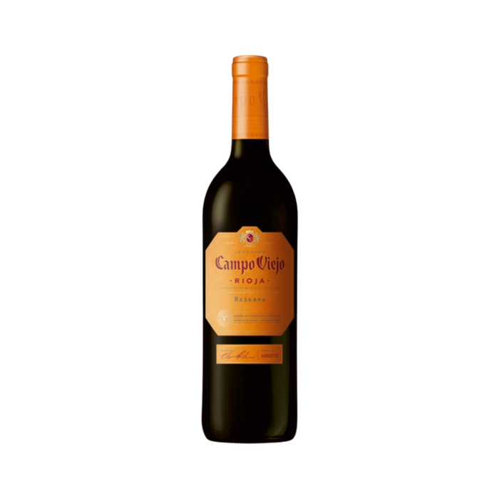 Rioja Reserva Campo Viejo — Red Wine