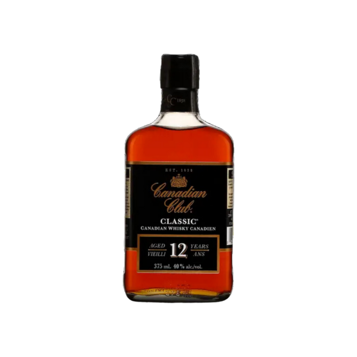Canadian Club 12 Year 375ml — Canadian Whisky