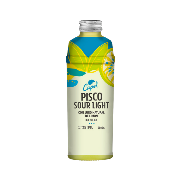 Capel Pisco Sour Light — Liqueur