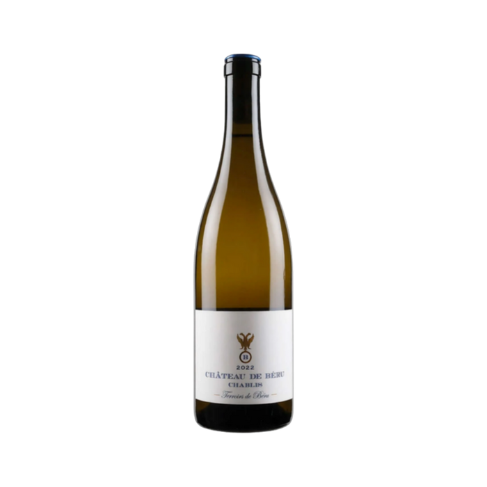 Chablis Chateau de Beru — White Wine