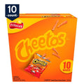 Cheetos Crunchy Cheese Flavored Snacks, 1 oz, 10 Count