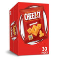 Cheez-It Original Cheese Crackers, 30 oz, 30 Count
