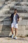 Chemise Homme manches courtes