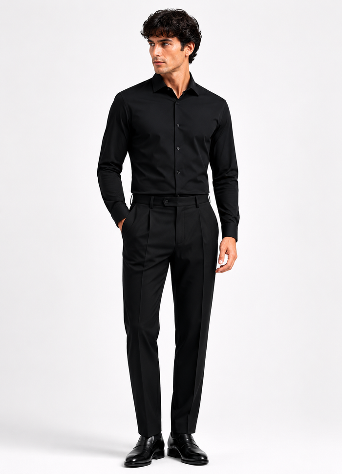 Chemise Homme Stretch Premium