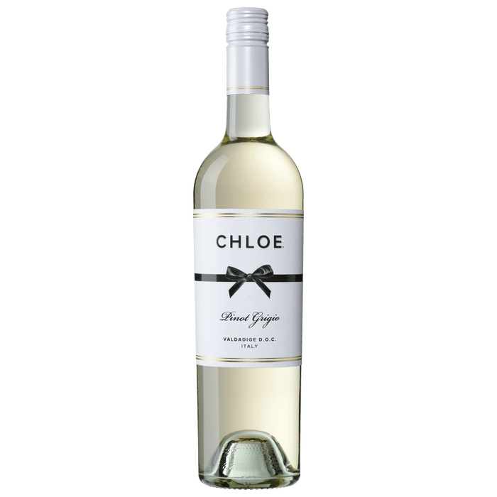 Chloe Pinot Grigio Italian White Wine, 750 ml Glass, ABV 12.00%