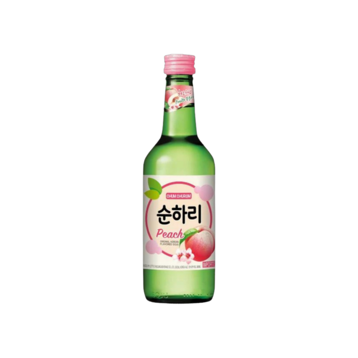 Chum Churum Peach — Soju