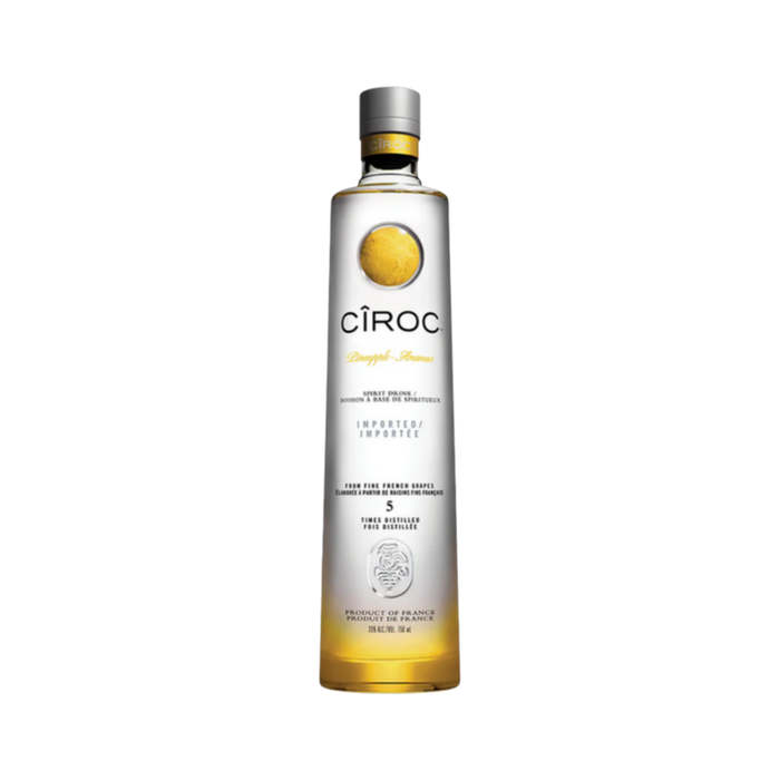 Ciroc Pineapple — Vodka