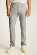 Coastal Linen 5-Pocket Pant - grey