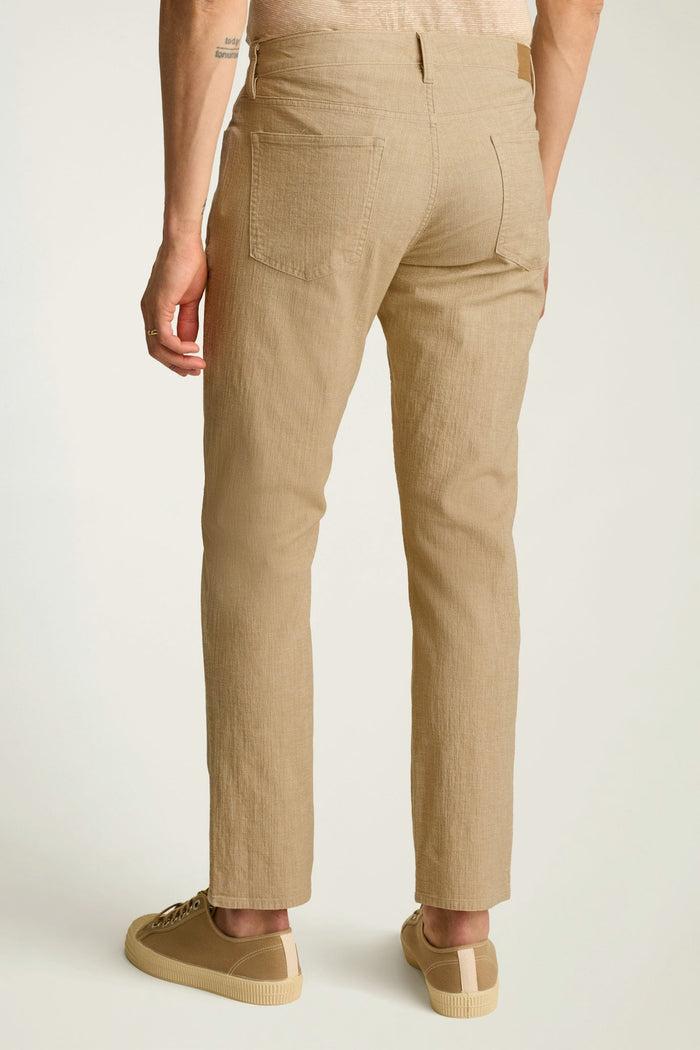 Coastal Linen 5-Pocket Pant