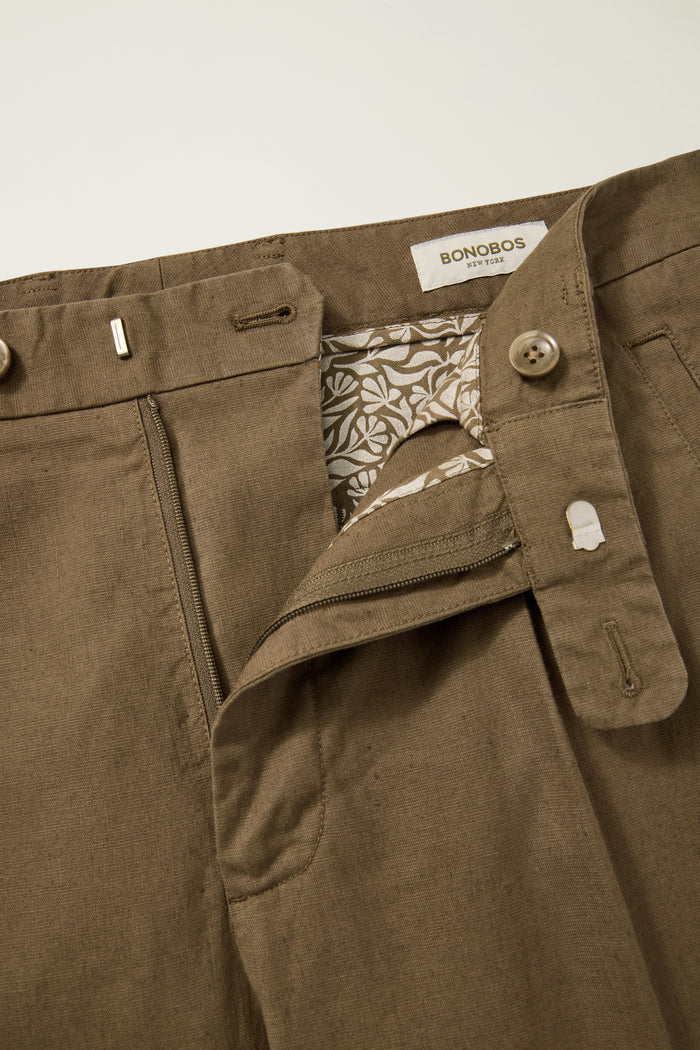 Coastal Linen Pant