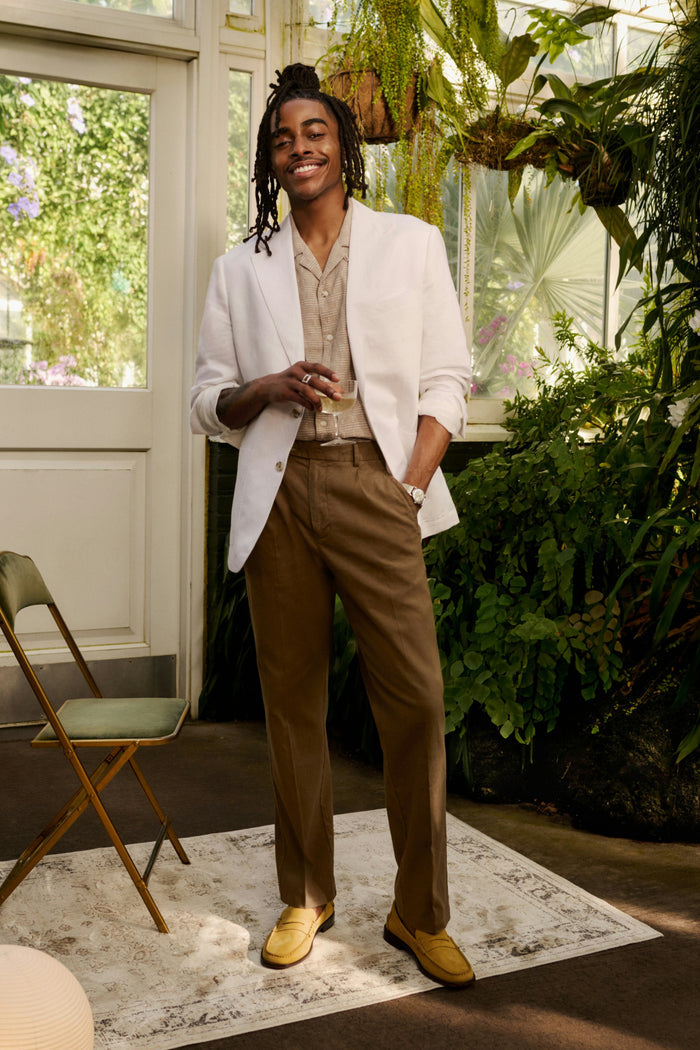 Coastal Linen Pant