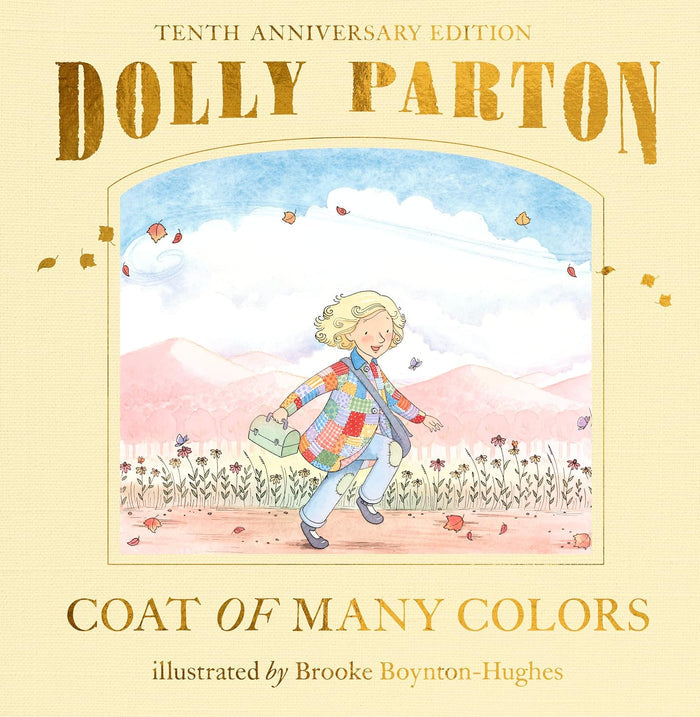 Coat of Many Colors