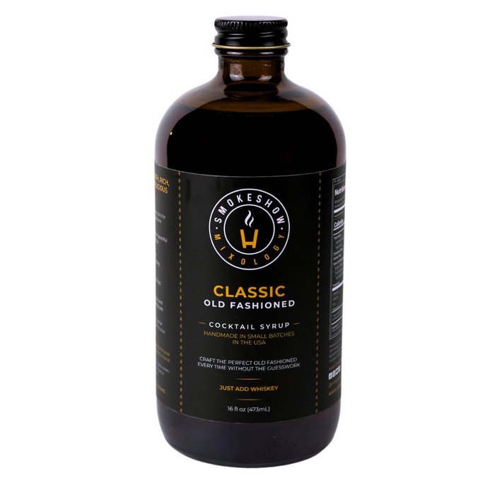 Cocktail Syrup - (64 Servings)