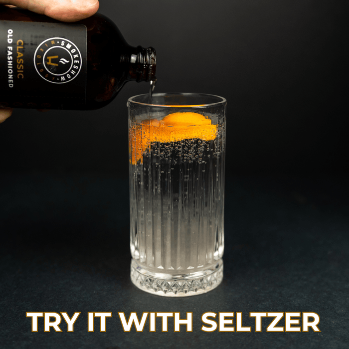 Cocktail Syrup - (64 Servings)