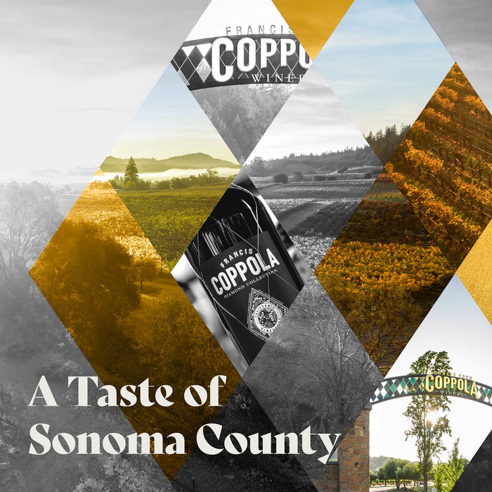 Coppola Diamond Claret Cabernet Sauvignon Red Wine, California, 750mL, 14.5% ABV