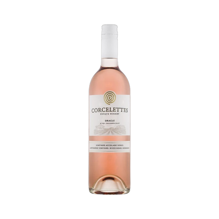 Corcelettes Oracle — Rosé Wine