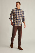 Corduroy 5-Pocket Pants