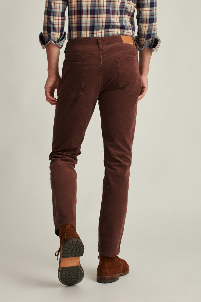Corduroy 5-Pocket Pants