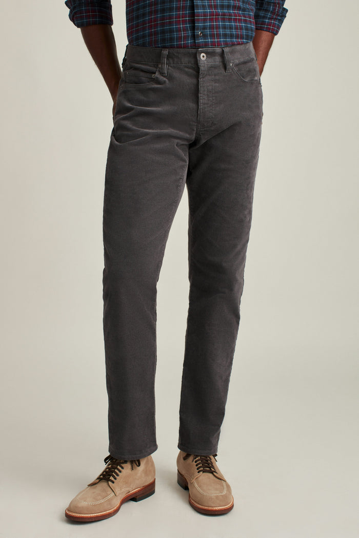 Corduroy 5-Pocket Pants