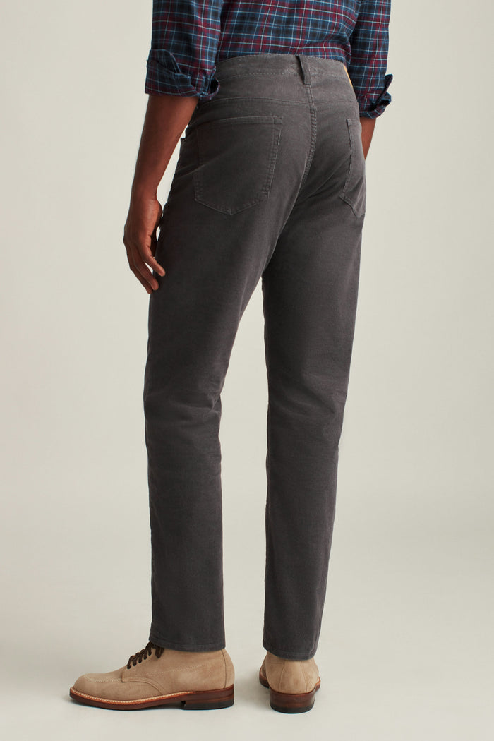 Corduroy 5-Pocket Pants