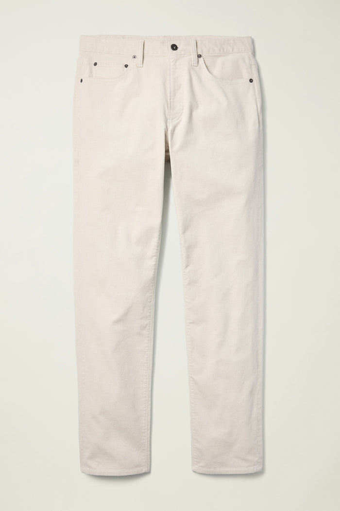 Corduroy 5-Pocket Pants
