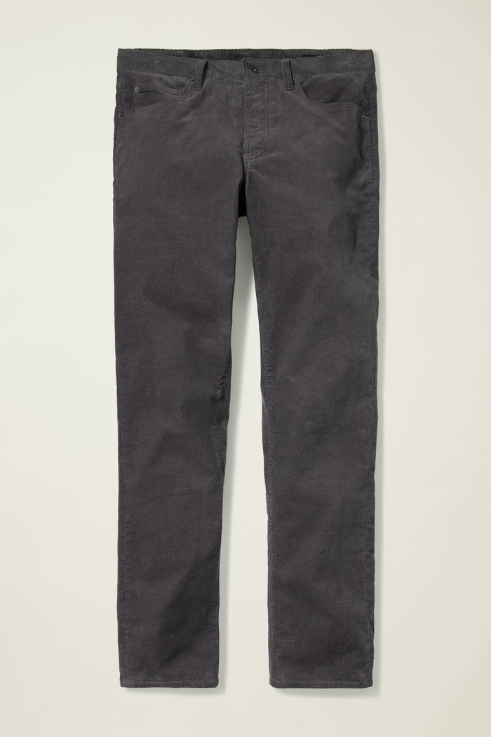Corduroy 5-Pocket Pants