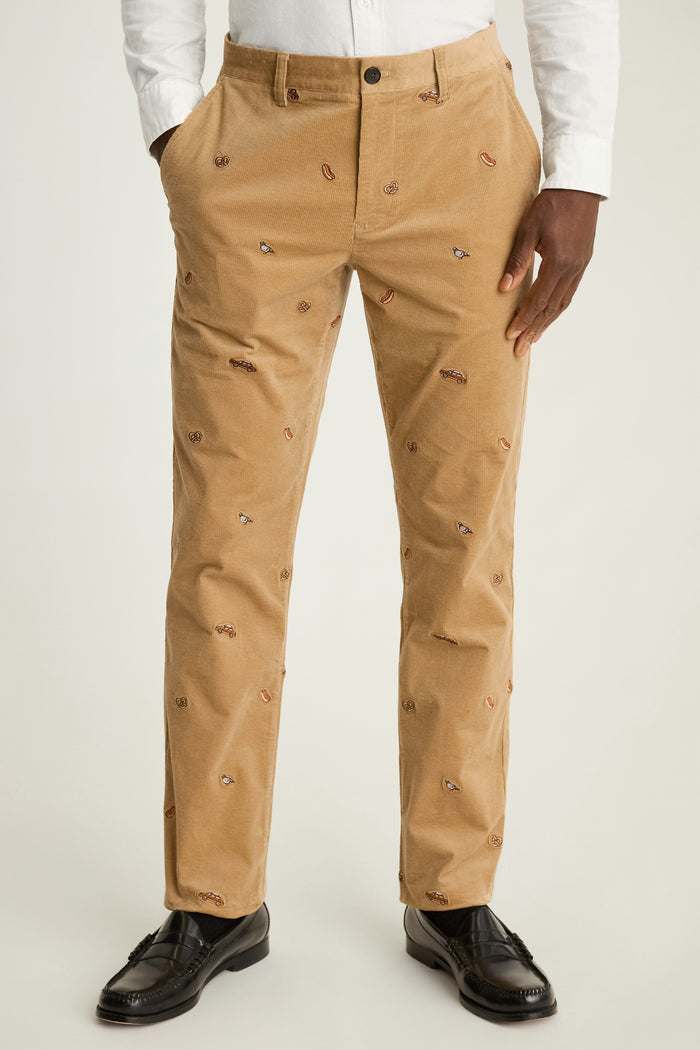 Corduroy Chino